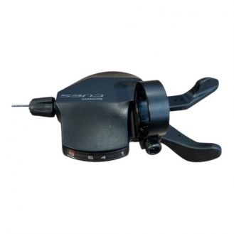 Shifter Shimano ASLU40009RC Right 9s 2400mm Black