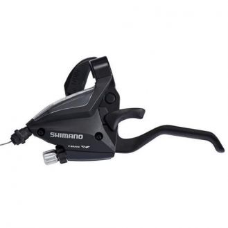 Shifter Shimano ASTEF5002LSBL Altus Left 3s 1800mm 2P Black