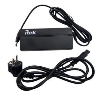 Charger Greenway DC2.1 Connector 42V 2A W/ Itek Logo