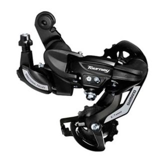 Rear Derailleur Shimano ARDTY500D Tourney 6/7 Speed Black