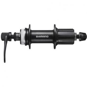 Rear Hub Shimano AFHTY5057BZBL Acera 36H QR 7spd