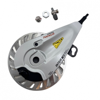Roller Brake Shimano ABRC3010FA2 Nexus Front Black