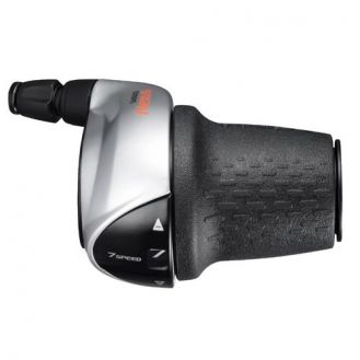Shifter Shimano ASLC30007DXS195LA Nexus Revo 7s 1950mm SLV