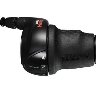 Shifter Shimano ASLC30007L180L Nexus Revo 7s 1800mm Black