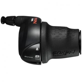 Shifter Shimano ASLC60008L180LA Nexus Revo 8s 1800mm Black