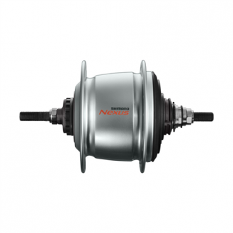 Internal Hub Shimano KSGC60018RASA Nexus 8s Roller 36H SLV