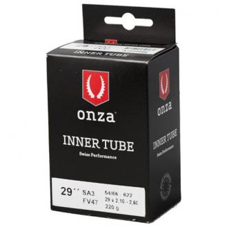 Innertube Onza SA3 Presta 47mm 29x2.10/2.60 (54/66-622)