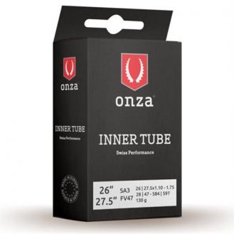 Innertube Onza SA3 Presta 47mm 26/27.5x1,10/175