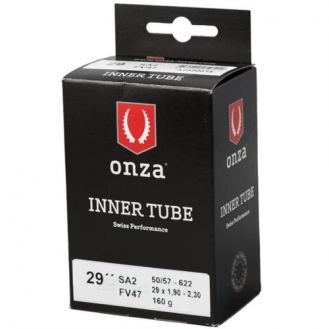 Innertube Onza SA2 Presta 47mm 29x1.90/2.30 (50/57-622)