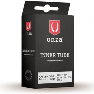 Innertube Onza SA2 Presta FV47 27,5X1.90-2.30 ( 50/57-584)