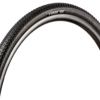Tire Onza Grava GEC 60a Kevlar 120TPI TLR BLK Fold 42-622