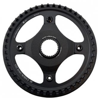 Chainring Gates CDX CDXS46BG4UBG 46T Bosch Gen4