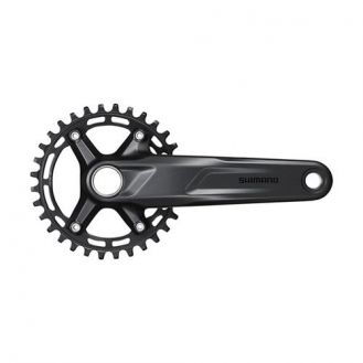 Crankset Shimano AFCMT5121EXA2L Deore 12s CL55 32T 175mm BLK