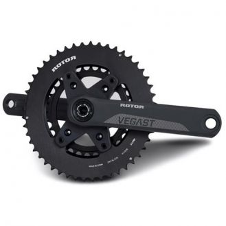 Crankset Rotor Vegast BC DM 172,5mm 11 Speed 30-46T BSA