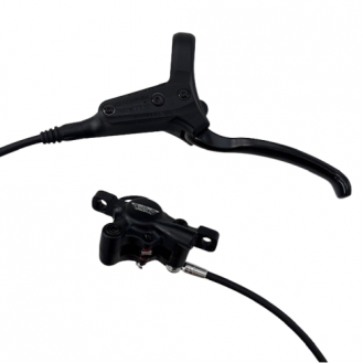 Discbrake Tektro HD-T520 Left 2200mm EZ Black
