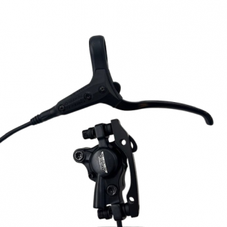 Discbrake Tektro HD-T520 Left 2400mm Black