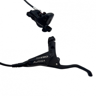 Discbrake Tektro HD-T540 1950mm Left EZ Black