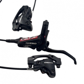 Discbrake Tektro HD-T545 TW 1150mm Left 500L/500R Black