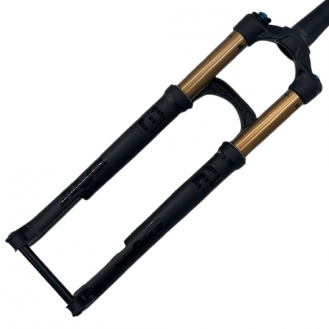 Fork Fox 32 SC Factory 29" 2Pos Grip SL T100 Matt Black