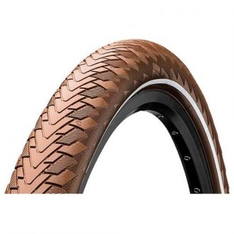 Tire Continental Contact Cruiser 28" 55-622 Reflex Wired Bwn