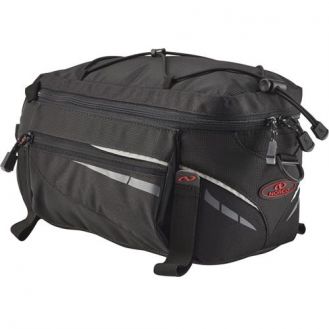 Bag Carrier Norco Idaho Active 31x17x20cm 7.5L 530g Black