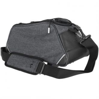 Bag Carrier Norco Ramsey 34x17x16cm w/ TopKlip Grey