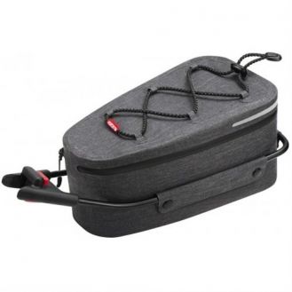 Bag Saddle KLICKfix Contour Rixen Kaul 16x27x14cm 4L 640g
