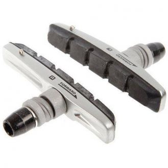 Brake Pads Shimano S70C V-brake Silver For BRM431/430