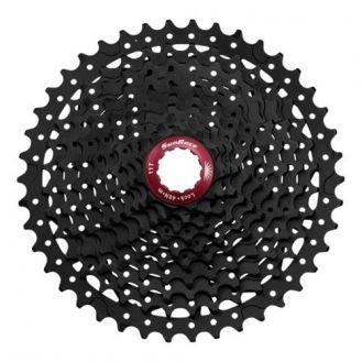 Cassette SunRace CSMX8 11s 11-42T Black Shi