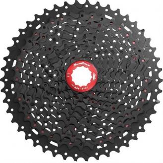 Cassette SunRace CSMX8 11s 11-46T Black Shi