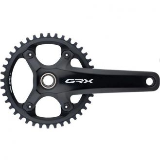 Crankset Shimano GRX IFCRX8101DXB2 11s 42T 172.5mm Black