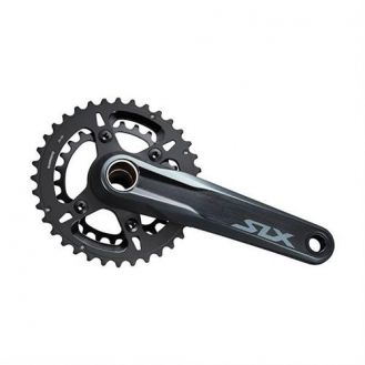Crankset Shimano SLX FC-M7100 12s 26-36T 175mm Black