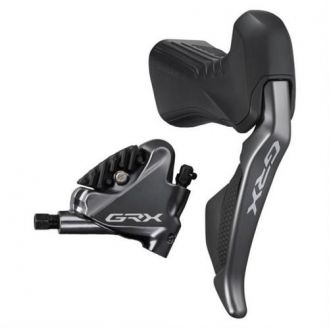 Discbrake Shimano IRX815DRRDSC170 GRX Di2 RR 1700mm Black