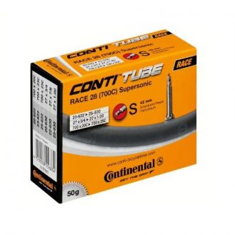 Inner Tube Continental Race Supersonic 28" 700x20/25C SV 42m