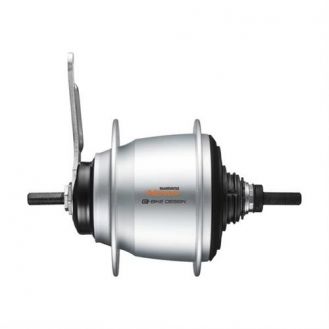 Internal Hub Shimano ISGC70005CBS Nexus 5s 32H Coaster Silve