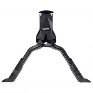 Kickstand Ergotec Double Flex 3 black 28-29" Aloy