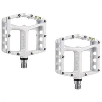 Pedal Xpedo Detox White 9/16" Platform