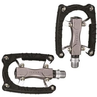 Pedal Xpedo Traverse 4 Black 9/16" w/o reflectors