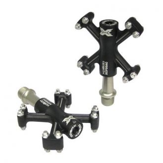 Pedal Xpedo Traverse 5 Black 9/16" Platform