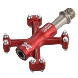 Pedal Xpedo Traverse 5 Red 9/16" Platform