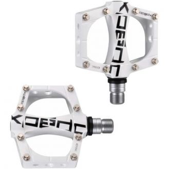 Pedal Xpedo Traverse 9 White 9/16" Platform
