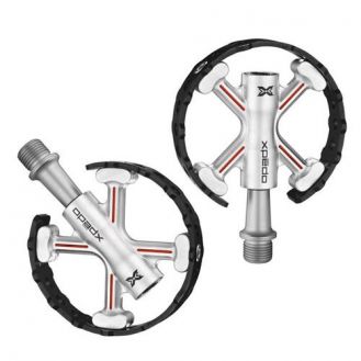 Pedal Xpedo Traverse XCF-06AC9/16" Black