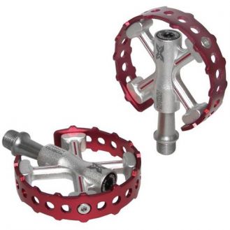 Pedal Xpedo Traverse XCF-06AC9/16" Red