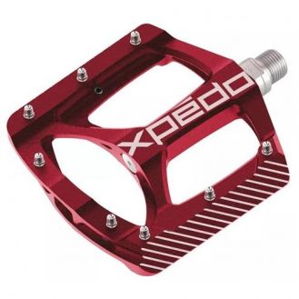 Pedal Xpedo ZED Red 9/16" Platform