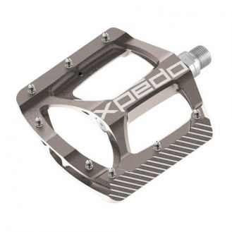 Pedal Xpedo ZED Silver 9/16" Platform