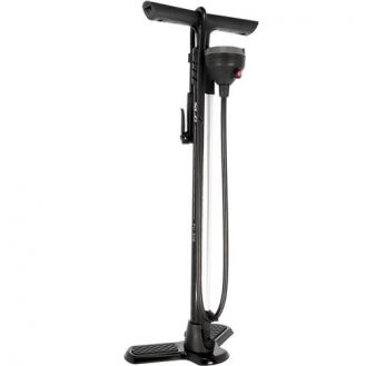 Pump Floor XLC Digital PU-S0611 Bar Dual Head 32mm Steel