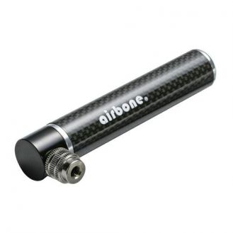 Pump Mini Airbone Carbonlife ZT-706 AV 99mm Carbon W/ Holder