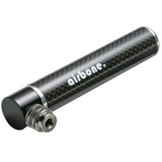 Pump Mini Airbone Carbonlife ZT-707AV 120mm Carbon W/ Holder