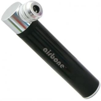 Pump Mini Airbone ZT-712 DV/SV 99mm Black W/ Holder