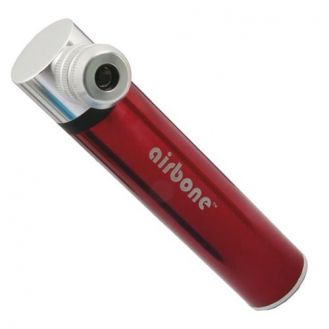 Pump Mini Airbone ZT-712 DV/SV 99mm Red W/ Holder